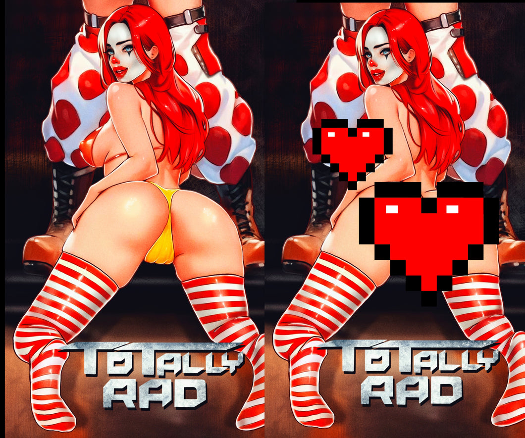 Twisted Rad Set